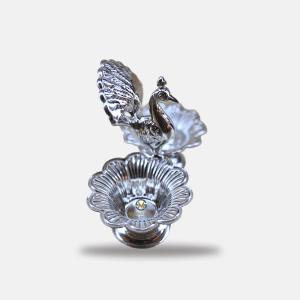 Fancy Flower-Shaped Mor Jodkamal Karanda