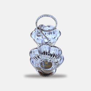 Fancy Flower-Shaped Dandi Jodkamal Karanda