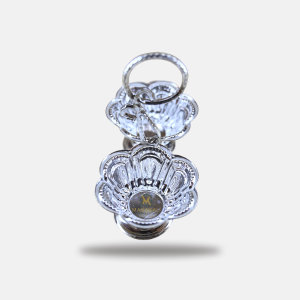 Flower-Shaped Dandi Jodkamal Karanda