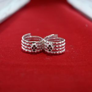 Ruby Quartet Silver Ferva