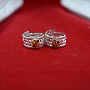 Golden Koi Silver Ferva