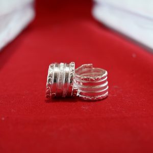 Pure Ring Silver Ferva