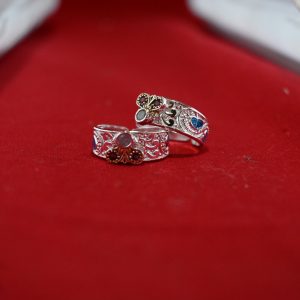 Flutter Grace Silver Ferva