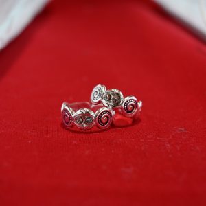 Elegant Curve Silver Ferva