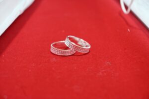 Square Grace Silver Ferva