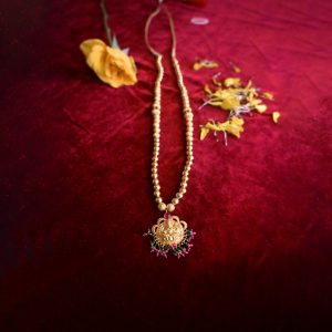 Gold Beads Thusi