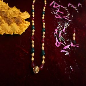 Single Multi-Shaped & Multi-Color Beads Thusi