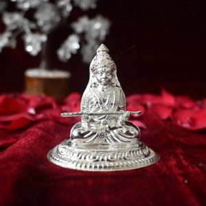 Annapurna Devi Silver Pokal Murti