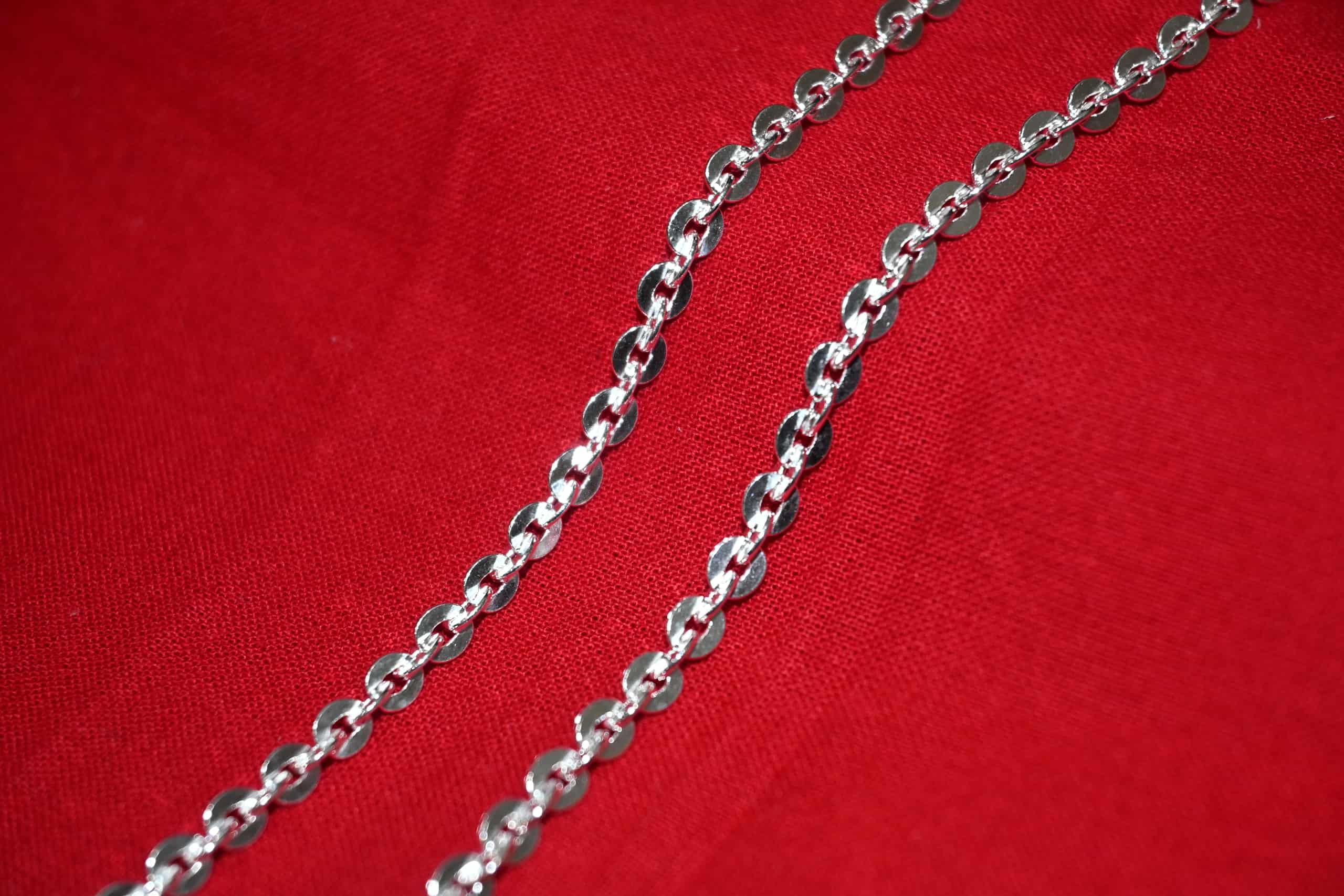 Lustra Mirror-Finish Chain