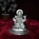 Siddhi Laxmi Pokal Silver Murti