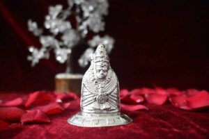 Divine Tuljabhavani Pokal Murti