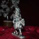Shri Jyotiba Silver Pokal Murti