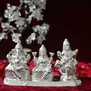 Trimurti Pokal Silver Murti