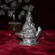 Shri Jhulelal silver Pokal Murti
