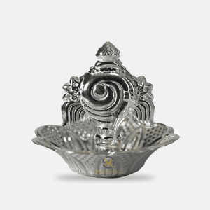 Sacred Shankh Agarbatti Stand
