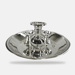Elegant & Traditional Small Aarti Set