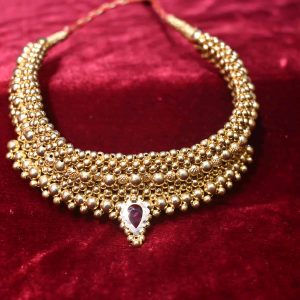 Mayurmani Layered Thusi