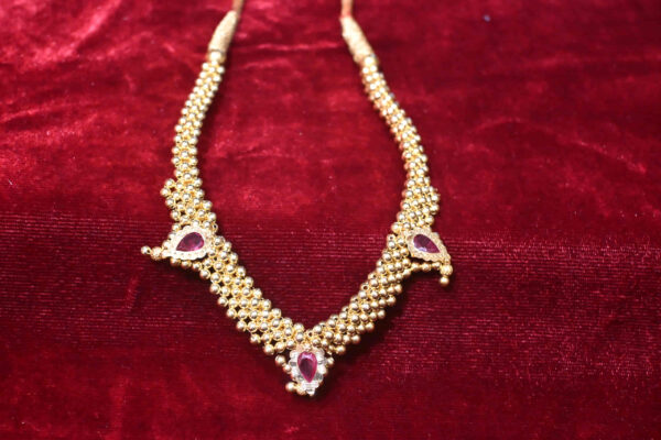 gold necklace for women T22_1606 gold necklace for women T22_1606