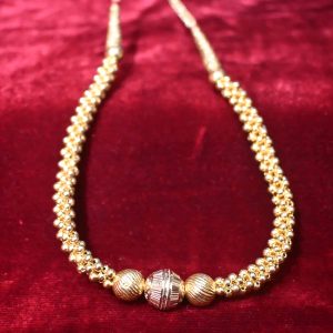 Sharvani Classic Beaded Thusi