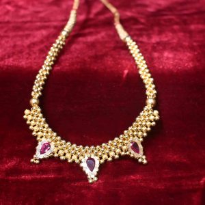 Rajlaxmi Triple Ruby Thusi