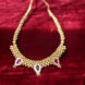 kolhapuri gold thushi T22_1591