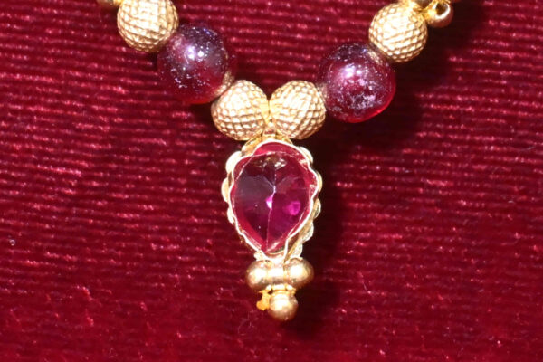 thushi necklace T22_1620 thushi necklace T22_1620