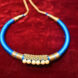 women traditional necklace T22_1627